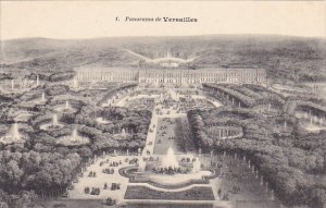 France Versailles Panorama de Versailles