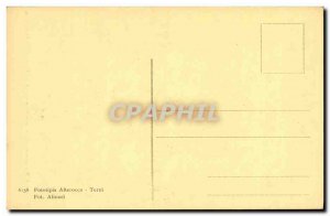 Postcard Old Francesco Assisi Dona Propria the jacket and a Ricco Caduto in p...