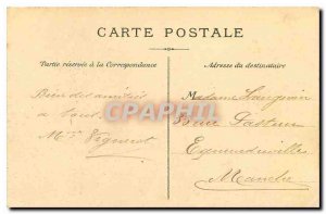 Old Postcard Paris Pont Alexandre III