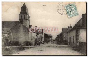 Rians - Old Postcard