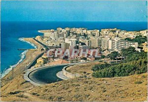 Modern Postcard Rhodes Townscape