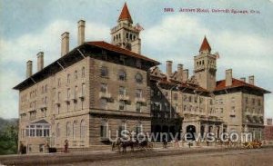 Antlers Hotel - Colorado Springs , Colorado CO