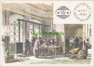 Museum Postcard - Illustrated London News, British Army Post Office Ref.RR15247