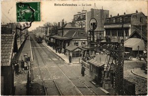 CPA Colombes La Gare (1314539)