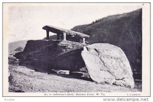 Jefferson's Rock, Harper's Ferry, West Virginia, 10-20s