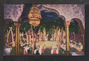 Cocoanut Grove,Ambassador Hotel,Los Angeles Postcard 