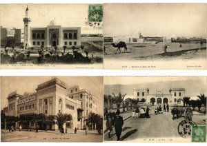 SFAX TUNISIA TUNISIE AFRIQUE 60 CPA (mostly PRE-1940) (L2478)