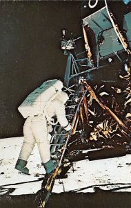 Astronaut Edwin E. Aldrin Lunar Module Pilot View Images 