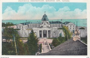 KINGSTON, Ontario, Canada, 1900-10s; Provincial Penitentiary