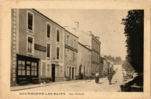 CPA BOURBONNE-les-BAINS Rue d'Orfeuil (864643)