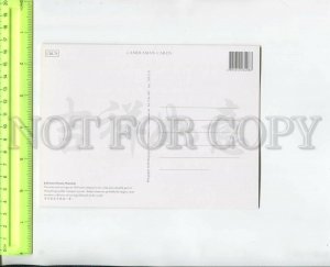 468265 China Hong Kong 2006 year Johnston Road Wanchai postcard