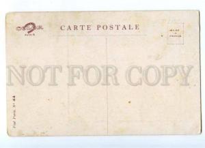 177938 WWI La LORRAINE heroine by DUPUIS Vintage PC