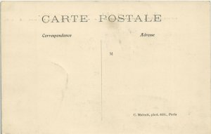 PC AVIATION, M. LÃON DELAGRANGE SUR SON AÃROPLANE, Vintage Postcard (b38263)