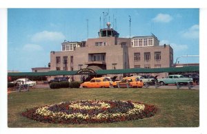 TN - Memphis. Memphis Municipal Airport ca 1950's