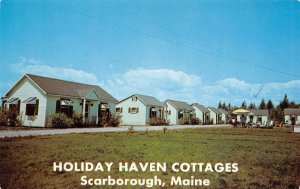 Scarborough, Maine, Holiday Haven Cottages, AA360-14