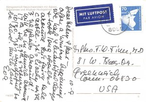 Castle   Konigsschlob Neuschwanstein 