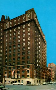 New York City Hotel Grosvenor