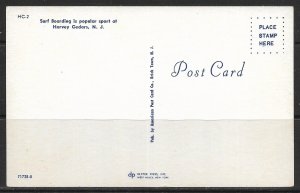 New Jersey, Harvey Cedars On The Beach - [NJ-144]