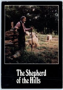 M-79671 Shepherd of the Hills Shepherd of the Hills Homestead & Theatre Brans...