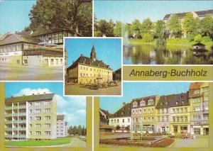 Germany Annaberg-Buchholz Multi View