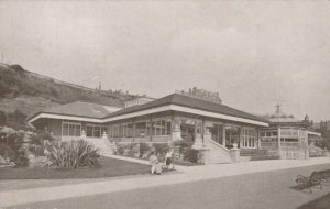 Suffolk Postcard - The Spa Pavilion, Felixstowe   RS22463