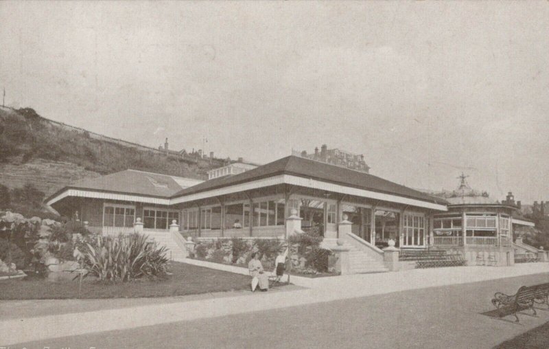 Suffolk Postcard - The Spa Pavilion, Felixstowe   RS22463