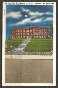 Tennessee, Johnson City - Science Hill High School - [TN-029]