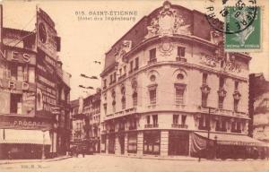 BR73345 saint etienne hotel des ingenieurs  france