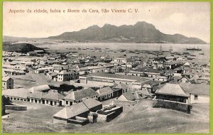 ad3413 - PORTUGAL - VINTAGE POSTCARD  - Cabo Verde