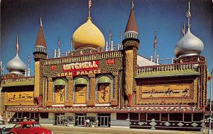 Corn Palace Mitchell, South Dakota SD s 