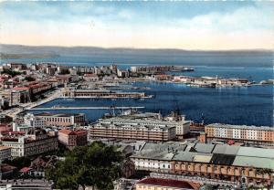 B67732 Italia Trieste panorama italy