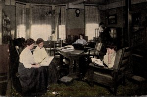 California Oakland Office Rest Room