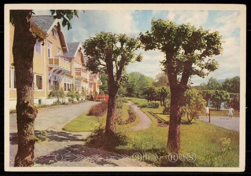 Norway: Solstrand Hotel, Os near Bergen