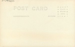 Alaska Ketchikan Tongass Narrows roadside C-1920s  RPPC Photo Postcard 22-10975