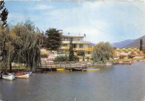 B27624 Stara Zagora Le lac et le restaurant Zagorka    bulgaria