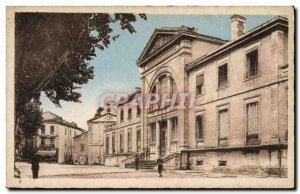 Old Postcard Courthouse Ales