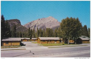 Charlton's Cedar Court, Banff, Alberta, Canada, 40´s-60´s