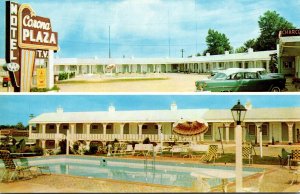 Mississippi Corinth Corona Plaza Motel