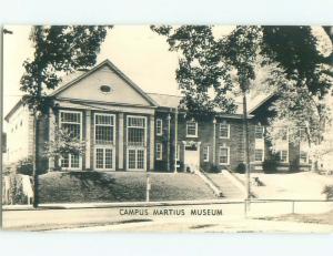 old rppc NICE VIEW Marietta Ohio OH i6853