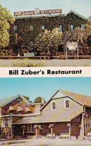 Iowa Homestead Bill Zuber's Famous Restaurant