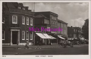 Surrey Postcard - Esher High Street  RR20742