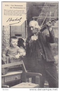 Man & Violin , 00-10s