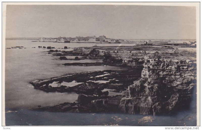 RP, General View, Taormina (Sicily), Italy, 1920-1940s