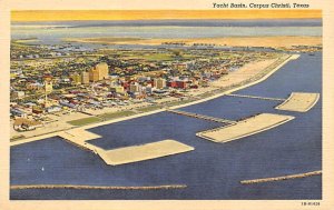 Yacht Basin - Corpus Christi, Texas TX  