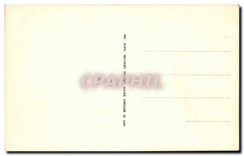 Sete Old Postcard day effect on the ledge