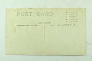 Circa 1905-10 RPPC Downtown Ashcroft, BC Cars Signs Real Photo Postcard F1