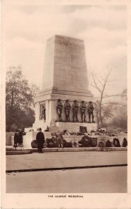 uk51334 guards memorial st james park london real photo uk