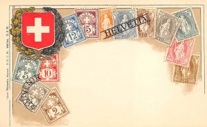 Swiss - Suisse - Schweiz - Svizzera Stamp, Coin Unused 