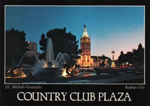 Country Club Plaza,Kansas City,MO