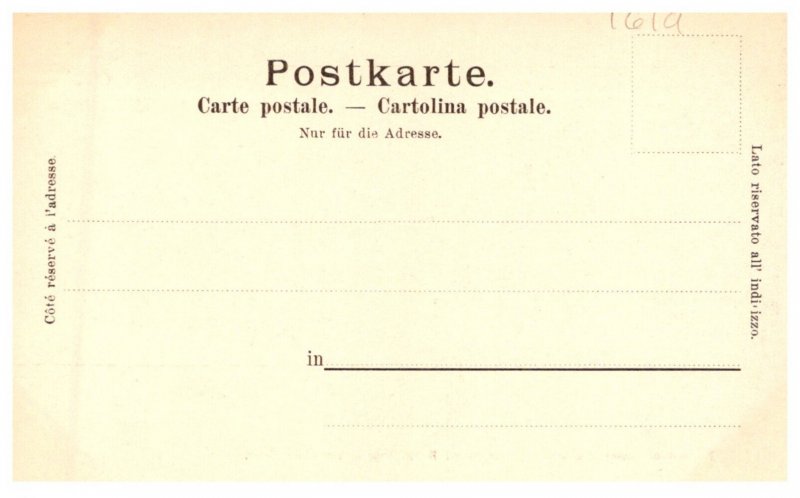 Switzerland   Gruss aus Guttannen